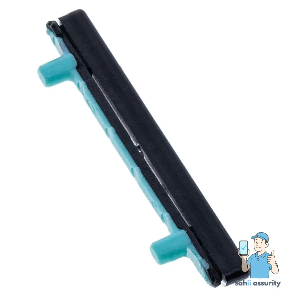 Volume Side Button Outer for Samsung Galaxy S8 Black